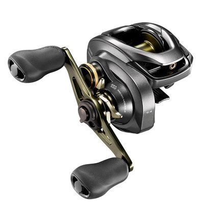 Shimano Curado 150 Multihjul