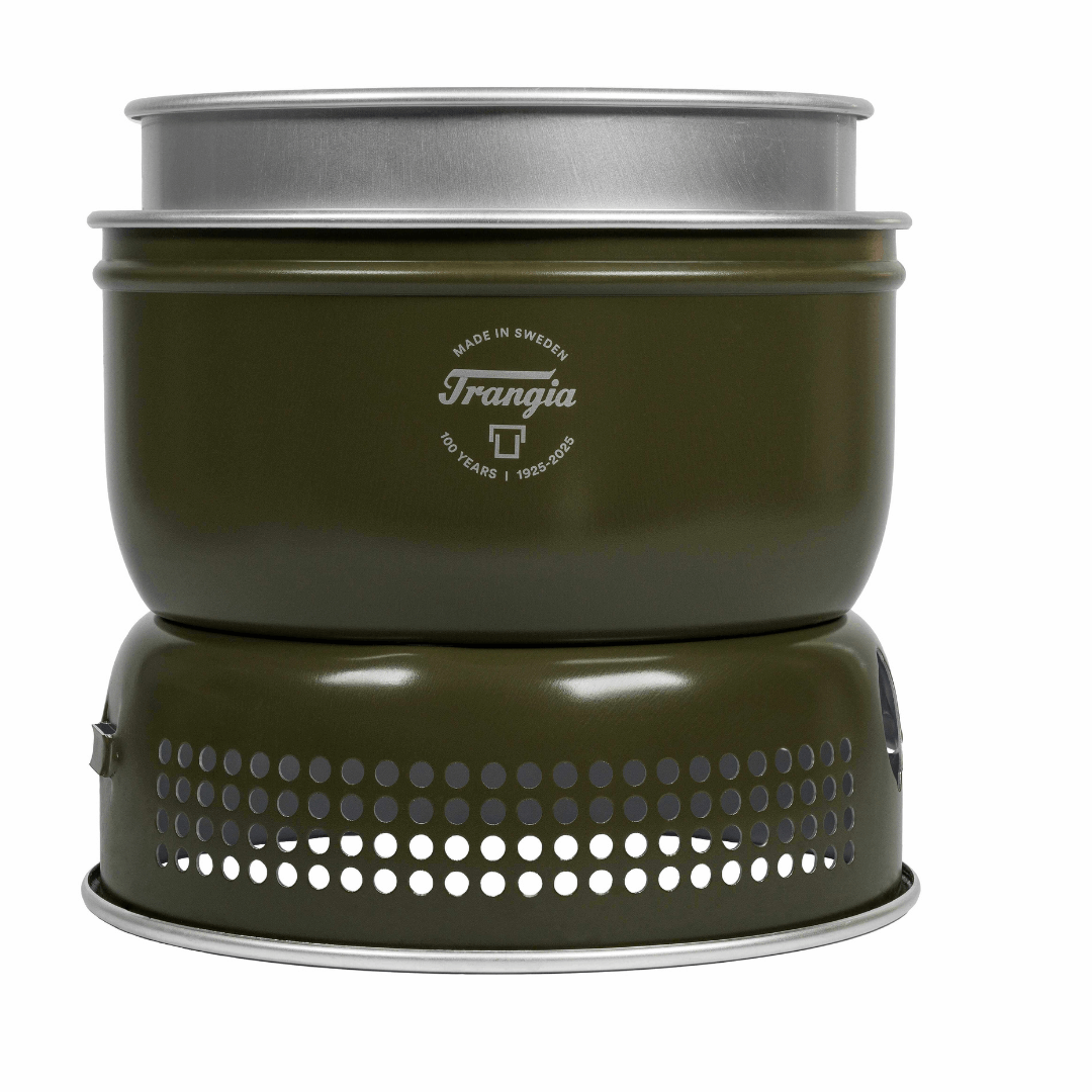 Trangia  Ul Stormkøkken Ul  Northern Pine   års Jubilæumsudgave