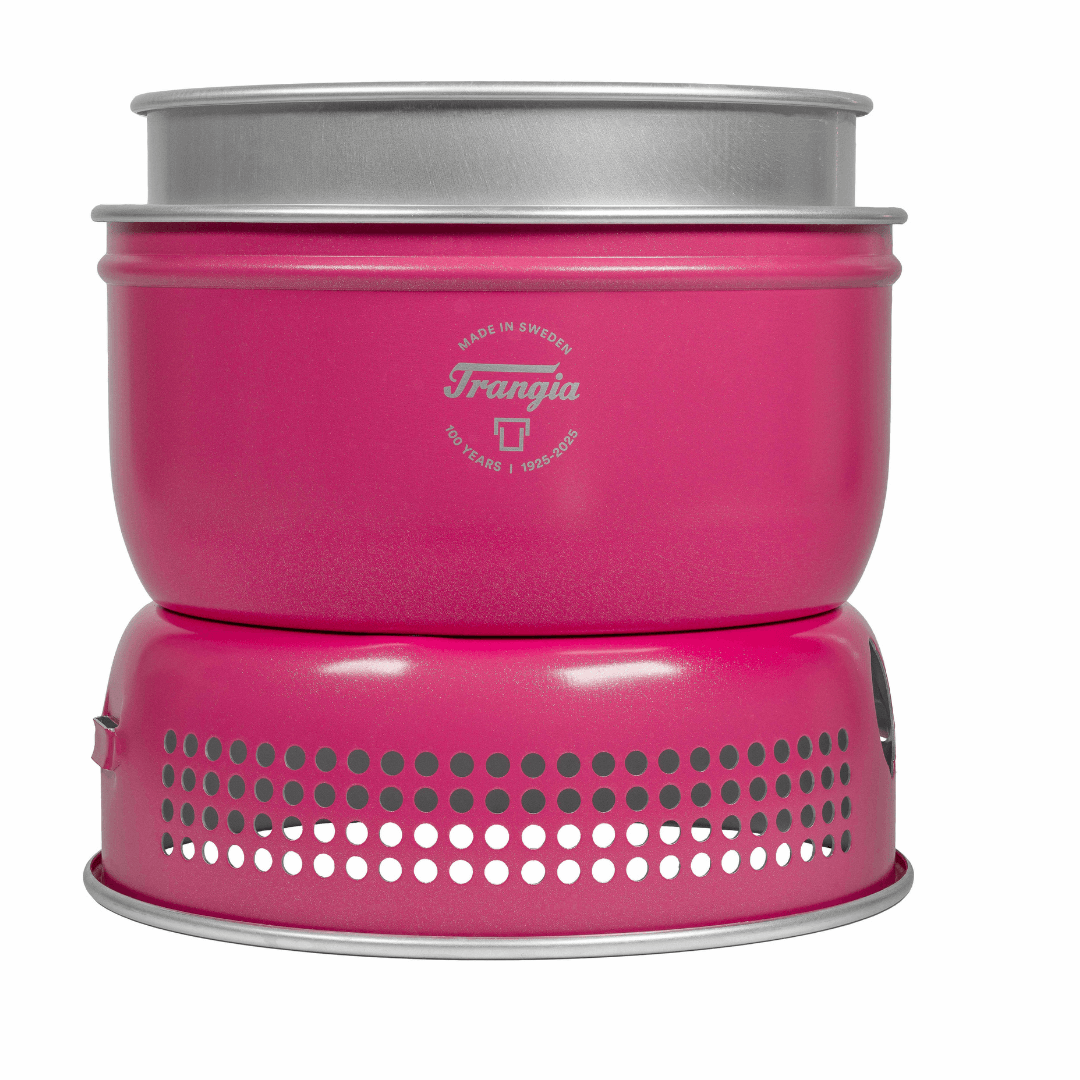Trangia  Ul Stormkøkken Ul  Power Pink   års Jubilæumsudgave