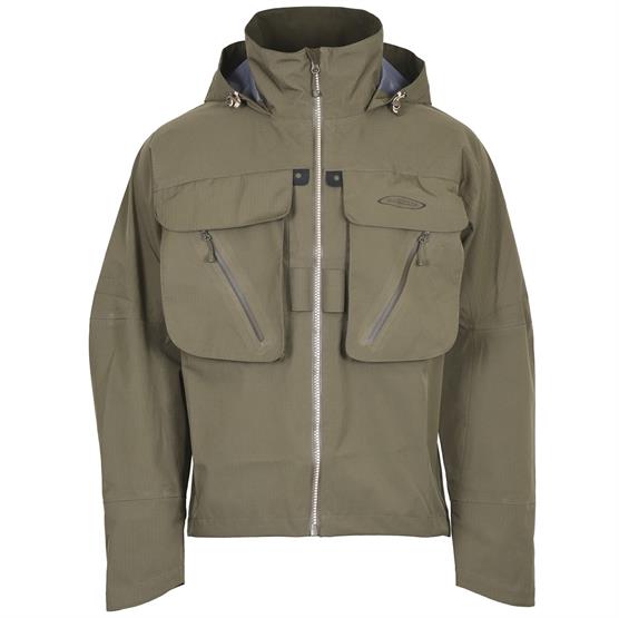 Vision Tool Vadejakke  Olive Green