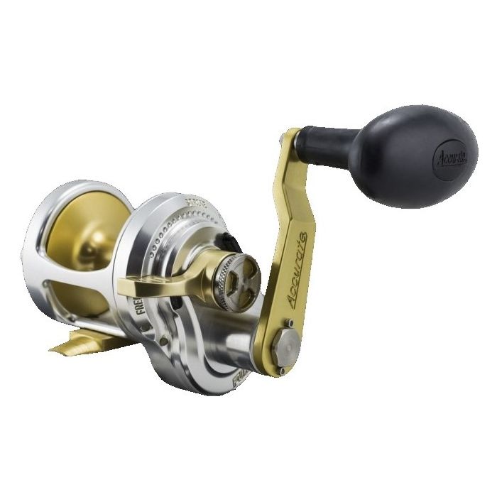 Accurate Fury Silver Gold