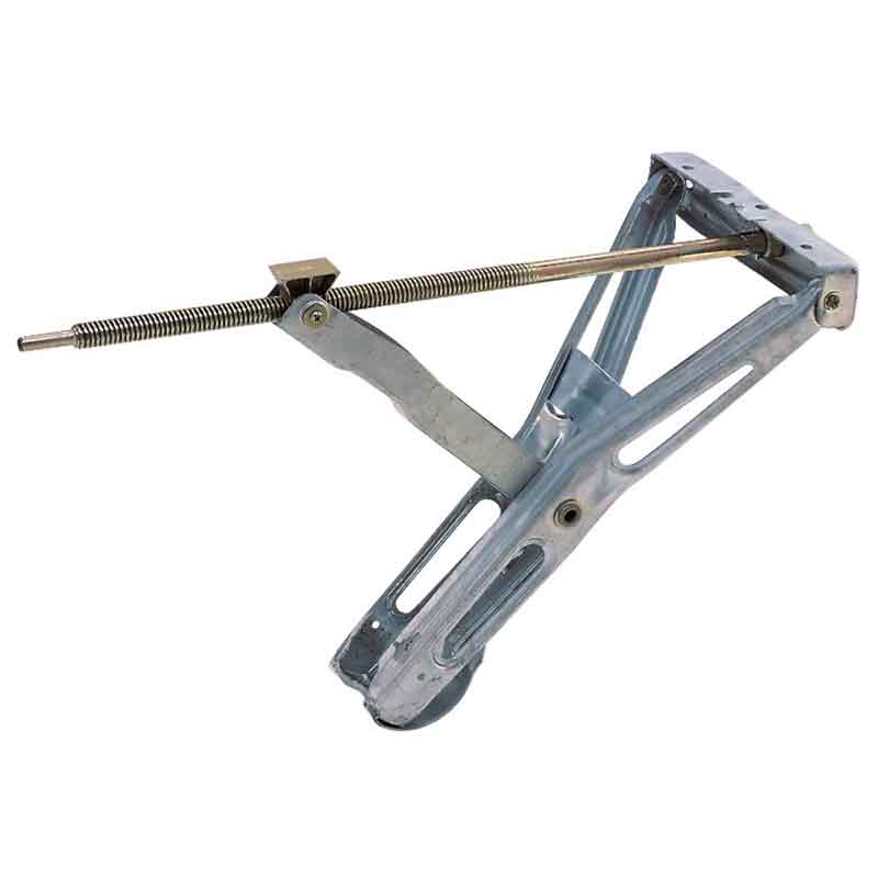 -  Støtteben Til Campingvogn Stabilform Kort  1000