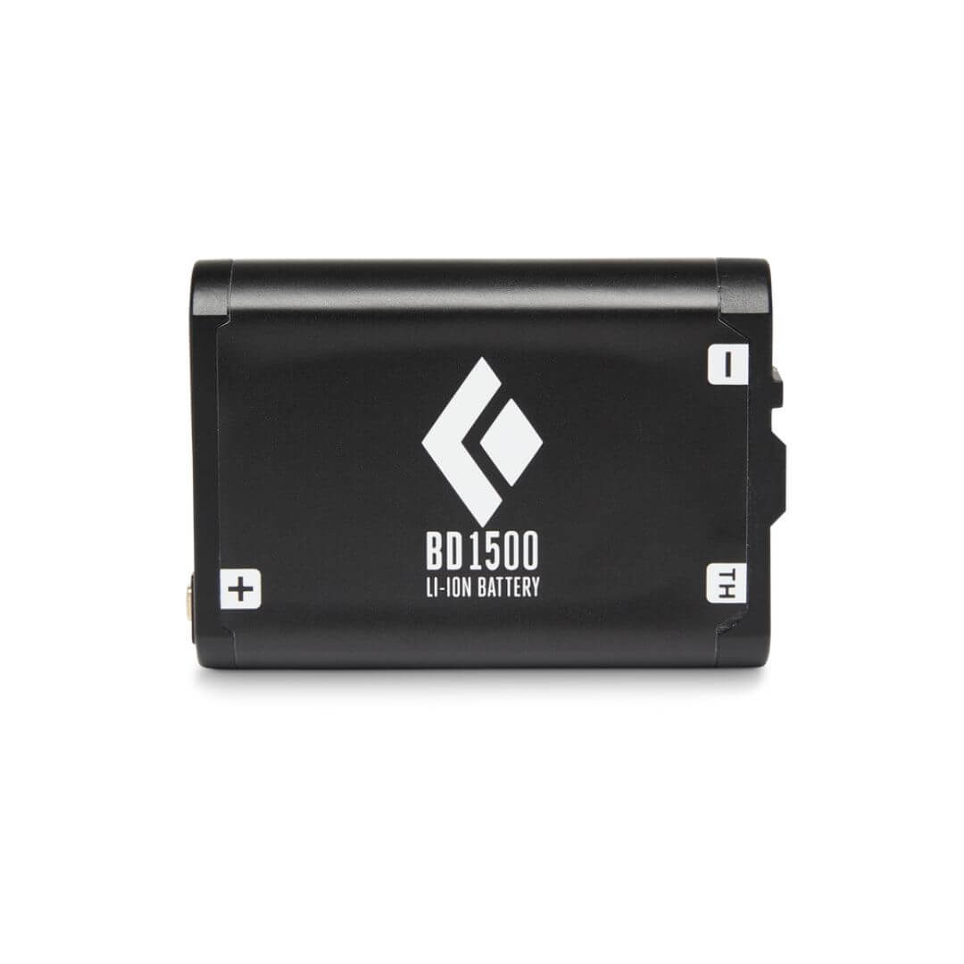 Batteri Til Pandelampe Black Diamond 1500 Battery