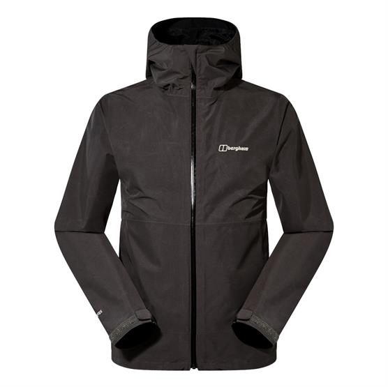 Berghaus Mens Bramblfell Gtx Interactive Jacket  Grey   Black