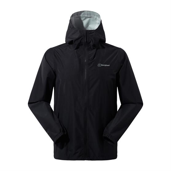 Berghaus Mens Deluge Pro     Jacket  Black   Black