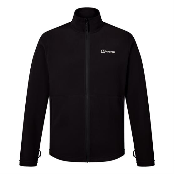 Berghaus Mens Prism Micro   Jacket  Black   Black