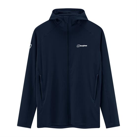 Berghaus Mens Staindrop Hike Jacket  Jet Black