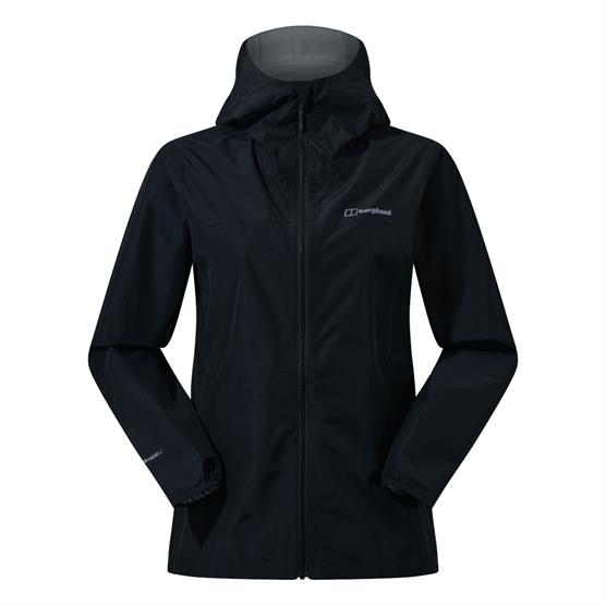 Berghaus Womens Deluge Pro     Jacket  Black   Black