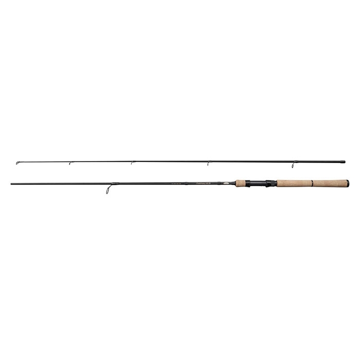 Berkley Lightning Htii 10 39  15-55g   -delt Spinnestang Til Fastspolehjul