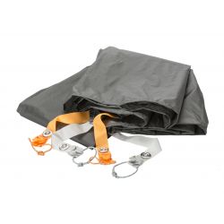 Big Agnes Footprint Copper Spur Ul5 Asphalt Footprint