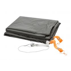 Big Agnes Footprint Fly Creek Ul2 Asphalt Footprint