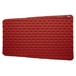Big Agnes Rapide   Insulated Tent Floor Pad 127x198 Tapered Liggeunderlag