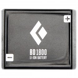 Black Diamond   1800 Genopladeligt Batteri