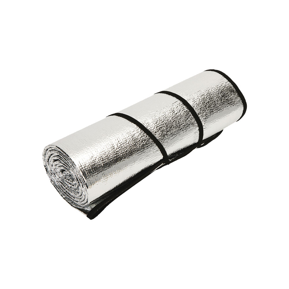 -camp Liggeunderlag Aluminium 60   190