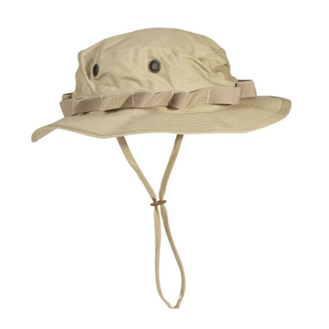 Bøllehat     Boonie Hat   Khaki