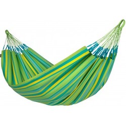 Brisa Lime Klassisk Dobbelt-hængekøje Outdoor