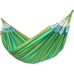 Brisa Lime Klassisk Kingsize-hængekøje Outdoor