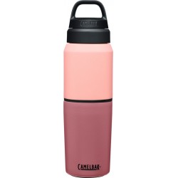 Camelbak Multibev Sst Vacuum Insulated Terracotta Rose Camellia Pink Str   35l Termoflaske