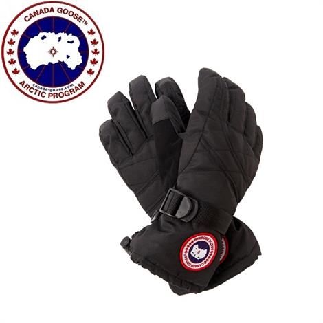 Canada Goose Dame Dunjakke Handsker Sort