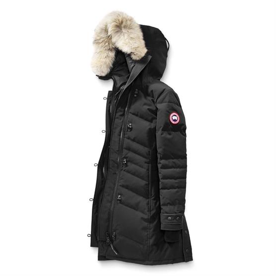 Canada Goose Lorette Parka til kvinder - Elegant vinterjakke