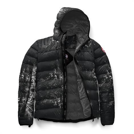 Canada Goose Brookvale Vinterjakke til Mænd - Deep Woods