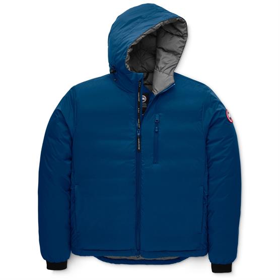 Canada Goose Lodge Hoody til Mænd - Vinterjakke på Tilbud
