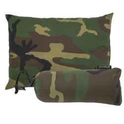 Carinthia Travel Pillow Woodland Rejsepude
