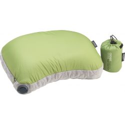 Cocoon Air-core Hood Camp Pillow 28x37   Wasab Rejsepude
