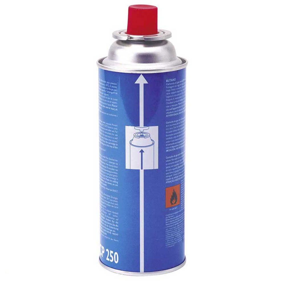 250 Gasdåse