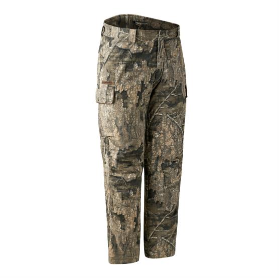 Deerhunter Rusky Silent Jagtbukser i Realtree Timber