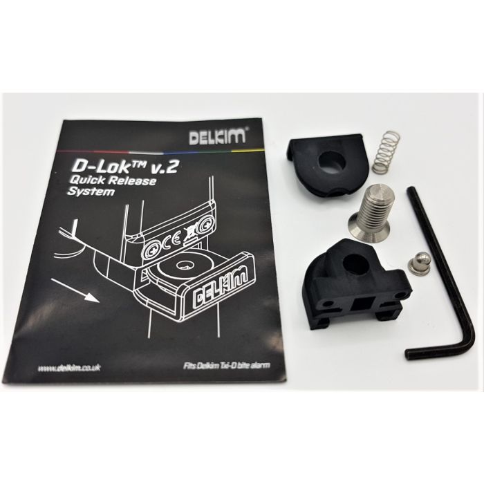 Delkim  -lokâ     Quick Release System