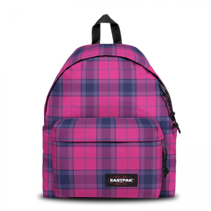 Eastpak Padded Pak Rygsæk 24L - Fuchsia Tilbud!