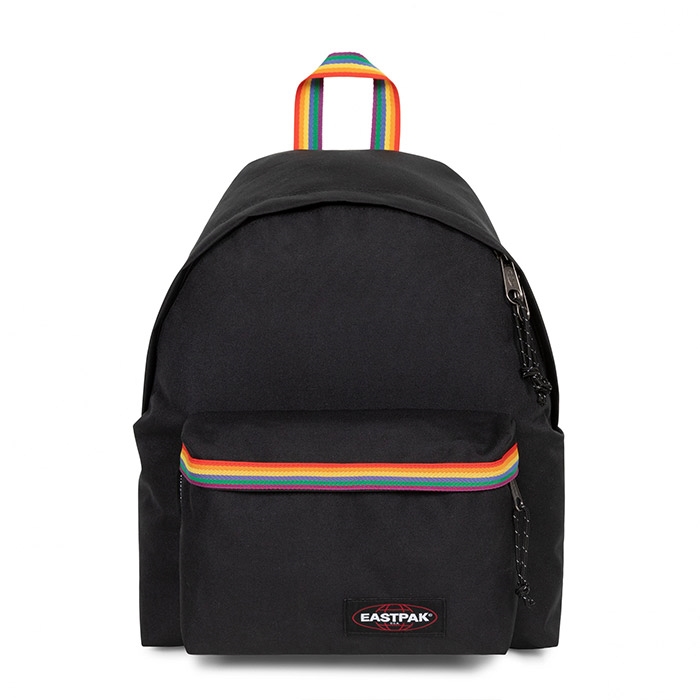 Eastpak Padded Pak 39   Rygsæk 24l-color Band Multi Farvet Skoletasker   -rygsække