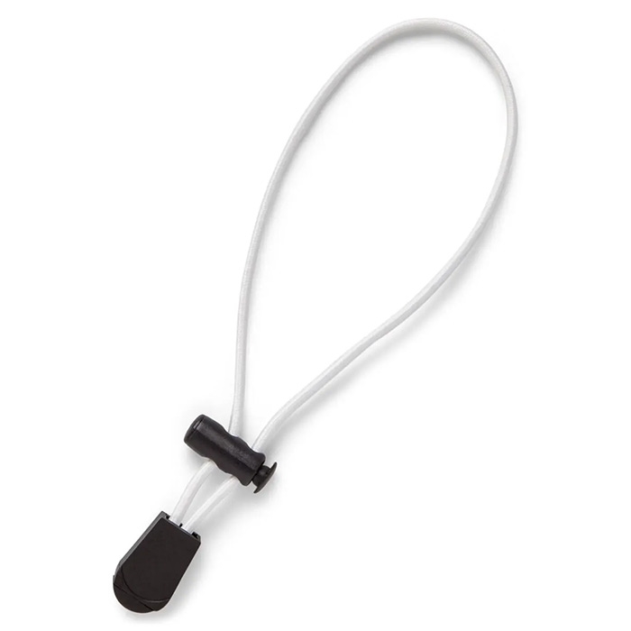 Ecco Fast Lock Laces Snøresystem 120    Hvid Tilbehør Til Støvler  Sko