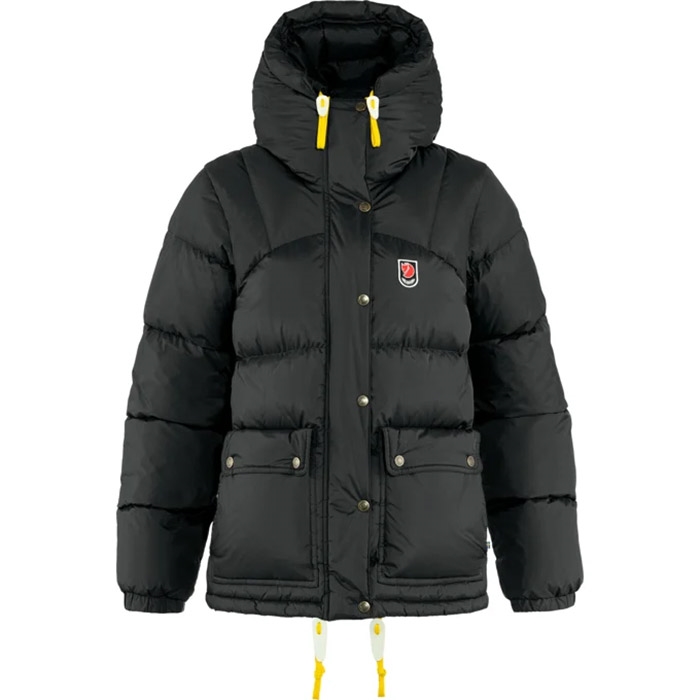 Fjällräven Expedition Down Lite Jakke til Damer - Vinterjakke