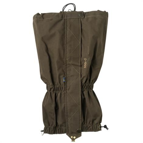 Fjällräven  -1000 Gaiters  Dark Olive