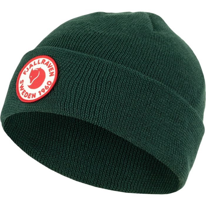 Fjällräven Kids 1960 Logo Hat   Børnehue-deep Patina Hue