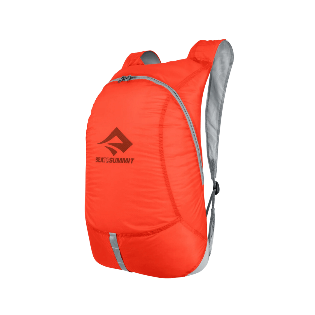 Foldbar Daypack Sea   Summit Day Pack 20 Liter Orange