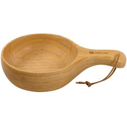 Hällmark Wooden Bowl Str  Onesize Skål