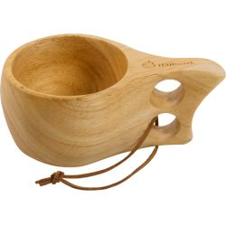 Hällmark Wooden Cup 15   Str  Onesize Kop