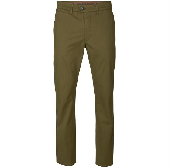 Härkila Norberg Chinos Mens  Beech Green