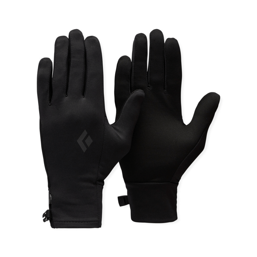 Handsker Black Diamond   Screentap Liners