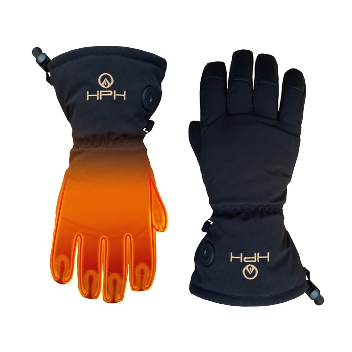 Glade Hot Hafjell Tykkere Varmehandsker - 12 stk.