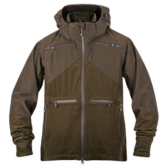 Haunter Bexley Jagtjakke Mens  Forest Green