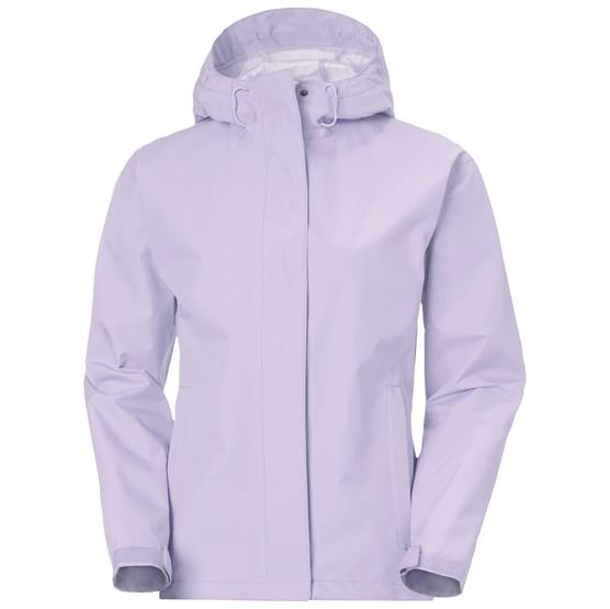 Helly Hansen Seven J Regnjakke til kvinder - Vind- og vandtæt