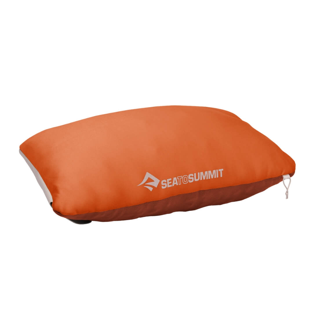 Hovedpude Sea   Summit Foam Core Large Orange