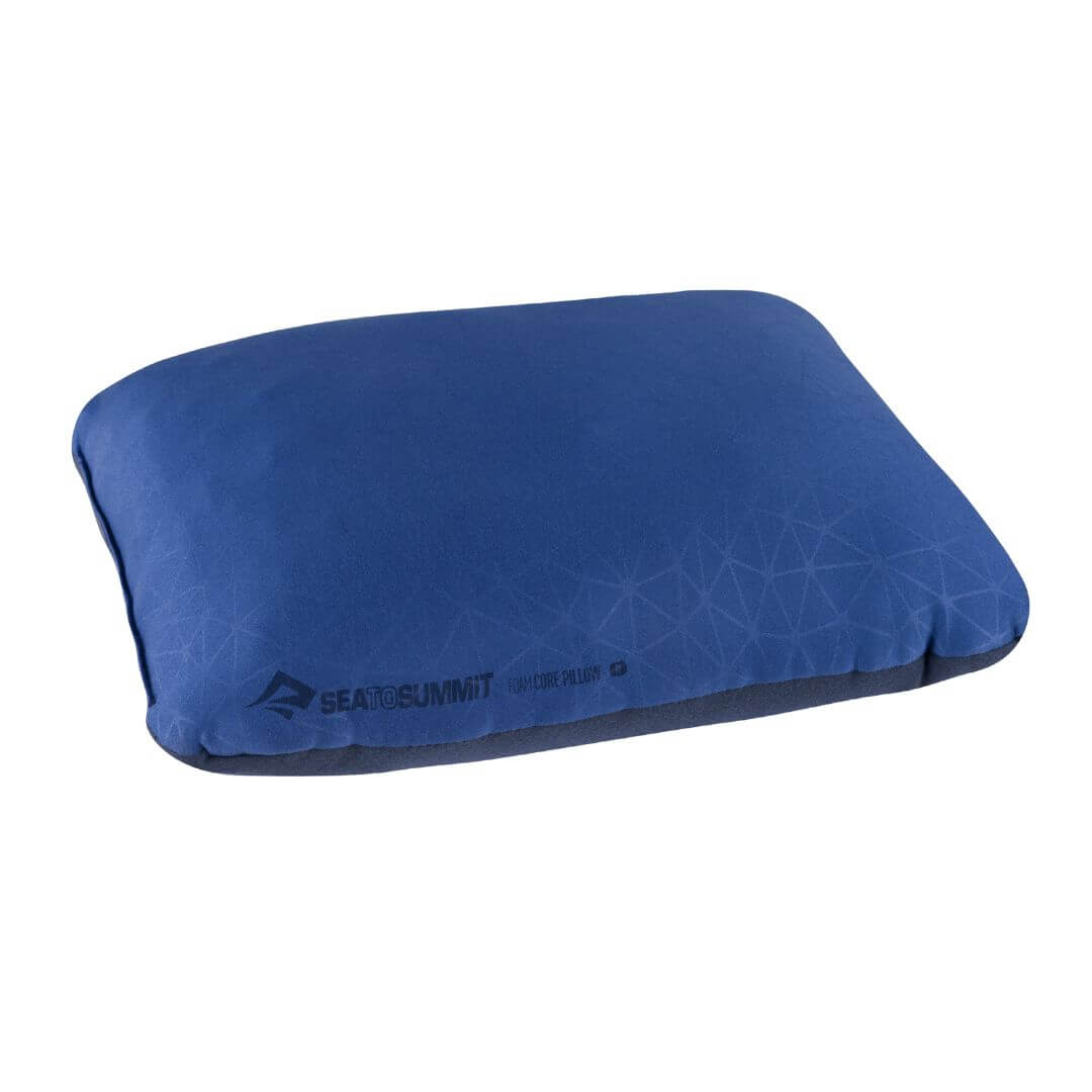 Hovedpude Sea   Summit Foamcore Regular