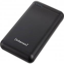 Intenso Powerbank Xs20000 20 000 Mah Usb-  Usb-  Inkl  Usb-  Kabel Sort Powerbank