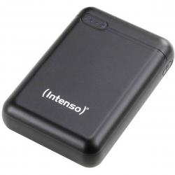 Intenso Powerbank Xs10000 10 000 Mah Usb-  Usb-  Inkl  Usb-  Kabel Sort Powerbank