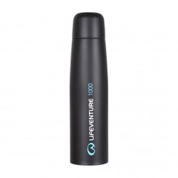 Lifeventure Tiv Vacuum Flask 1000  Dark Grey  Termoflaske